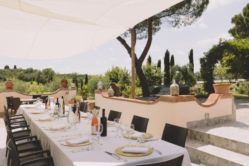 Villa Nobile Cortona in Creti