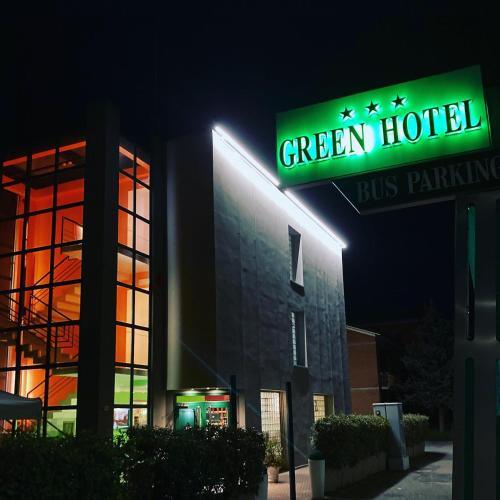 Green Hotel, Poviglio bei Boretto