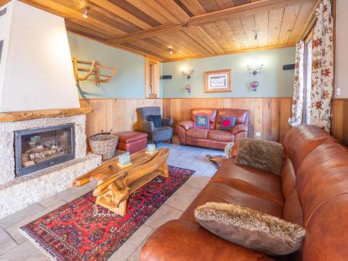 Chalet Huez, 9 pièces, 15 personnes - FR-1-645-25 - Location, gîte - Huez