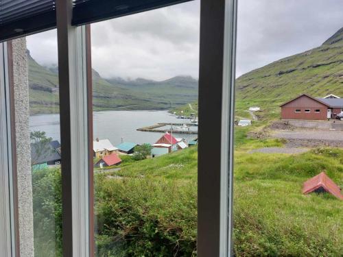 Alrededores, Fjord Guesthouse in Gjogv