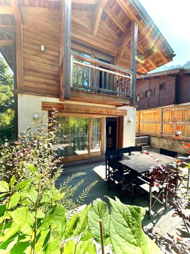 المنظر الخارجي, chalet Polar in ليه جاودينايس