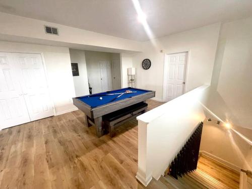 The Penthouse in Downtown in Fayetteville, USA
