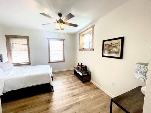 The Penthouse in Downtown in Fayetteville, USA