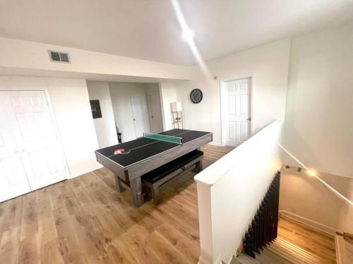 The Penthouse in Downtown in Fayetteville, USA