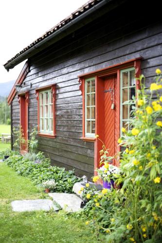 莫拉克丝捷尔德山林小屋 莫拉克丝捷尔德山林小屋