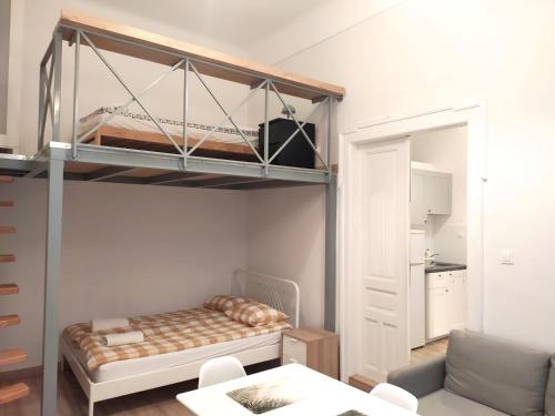 Roller Aparthotel Room Type - Apartment - Ground Floor