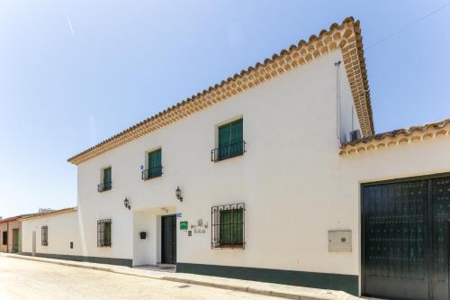  Casa Rural Las Olivitas in La Puebla de Almoradiel