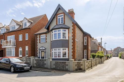 Westward House - Norfolk Cottage Agency
