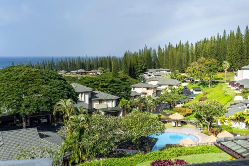 Kapalua Villas Maui - Select Your Unit