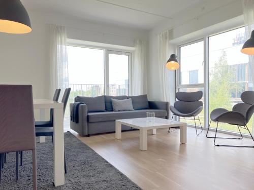  Spacious 3 Bedroom Apartment With Balcony At Richard Mortensens Vej in Kopenhagen