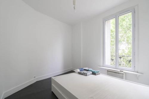 Montrouge 1 Bedroom Flat 30m2 - (2 pièces) - Location saisonnière - Montrouge