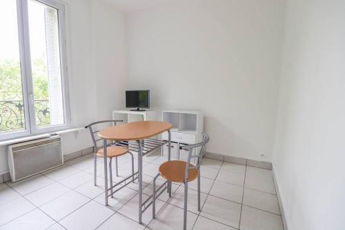 Montrouge 1 Bedroom Flat 30m2 - (2 pièces)