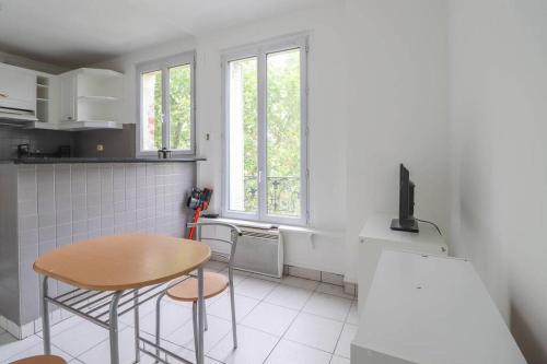 Montrouge 1 Bedroom Flat 30m2 - (2 pièces)