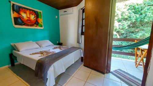 Pousada Toa Toa Em Pipa in Dél-Tibau