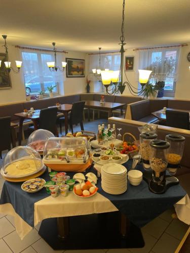 Hotel Zum Lamm in อันสบัค