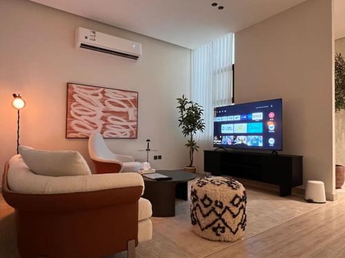 Luxury apartment with self check-in