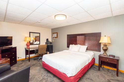 1 queen bed
