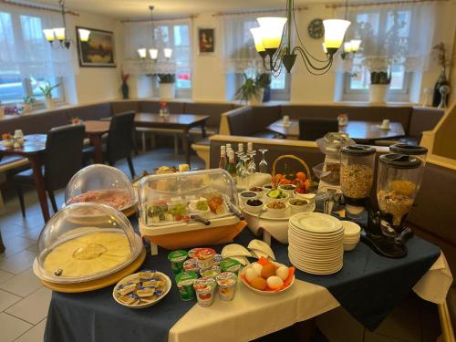 Hotel Zum Lamm in อันสบัค