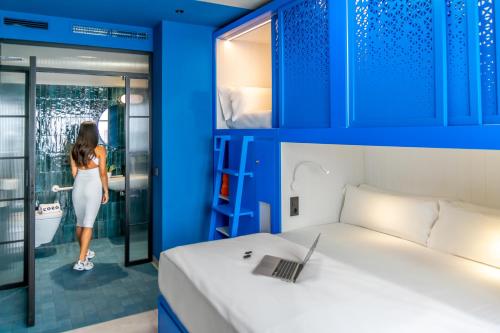 Camera, familiare, bagno privato