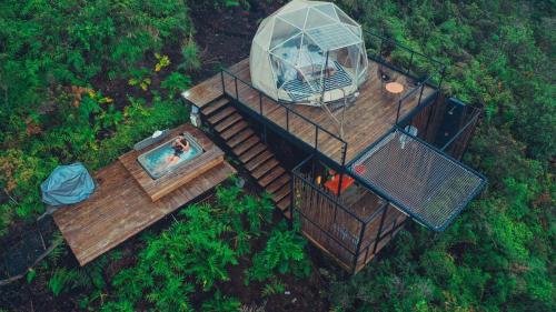 Glamping La Montaña Sagrada, Medellín (fotografie 2)