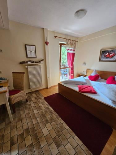 Pension Schatzkisterl in Lindberg