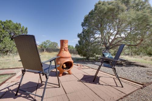 Adventurers Oasis - 3 Mi South of Santa Fe! - image 4