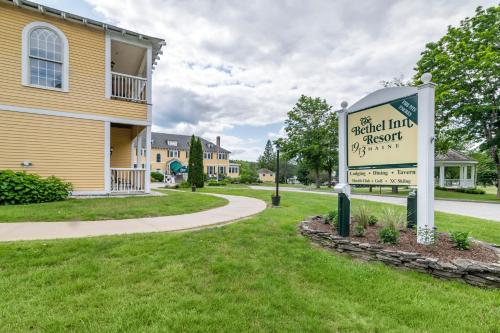 The Bethel Inn Resort