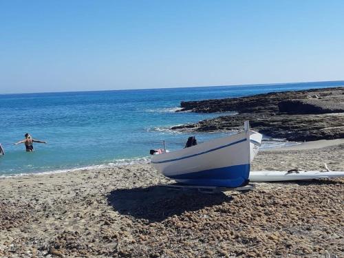 La Nica a due passi dal mare