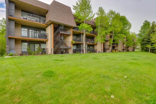 Mountain Meadows Condo Hike and Ski Summit County! - image 4