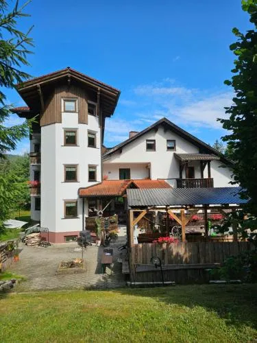 Pension Schatzkisterl in Zwiesel, Deutschland
