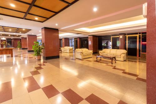 Lobby, Hotel Faranda Express Puerta del Sol Porlamar in Margarita Island