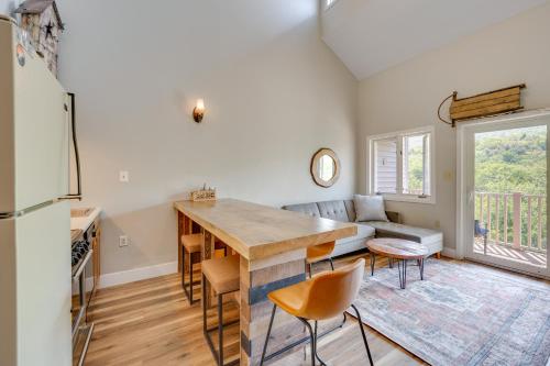 Lincoln Condo with Resort Amenities and Mountain Views