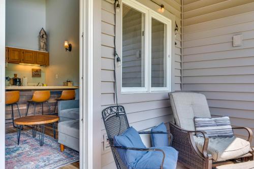 Lincoln Condo with Resort Amenities and Mountain Views