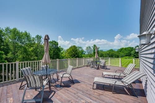 Lincoln Condo with Resort Amenities and Mountain Views