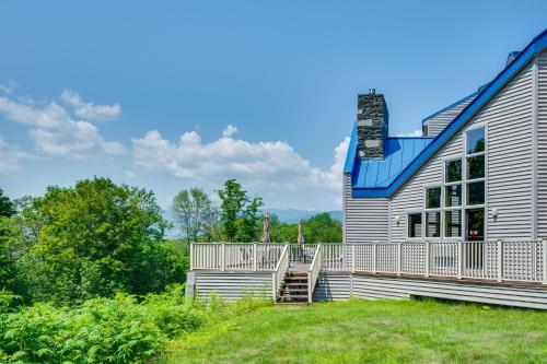 Lincoln Condo with Resort Amenities and Mountain Views