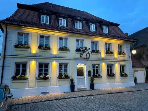 Hotel Zum Lamm in Ansbach, Deutschland