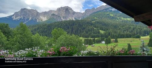 Apkārtne, Chalet Lia in Fraz. Padola - Comelico Superiore