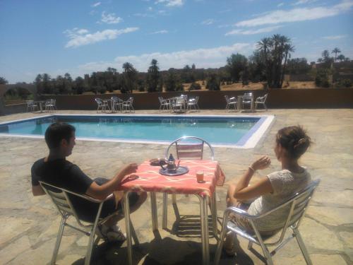 La Kasbah Elkhorbat Muxu Berbere La Kasbah Elkhorbat Muxu Berbere