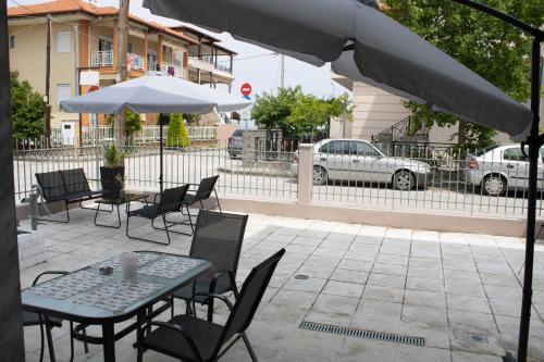 POSIDONIA RESORT No6 in Paralia Vrasna (Thessaloniki)