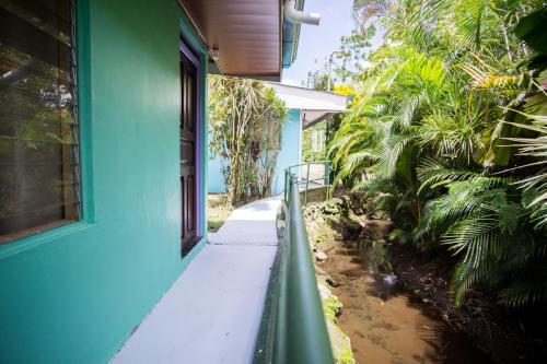 Pura Vibra Hostel in La Fortuna