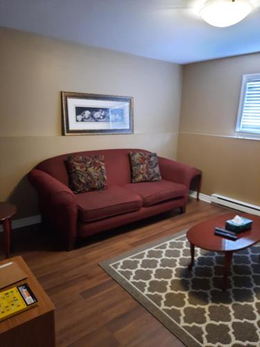 B&B St. John’s - Lovely 2 Bedroom apartment close to Avalon Mall - Bed and Breakfast St. John’s