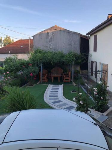 Petite maison de campagne