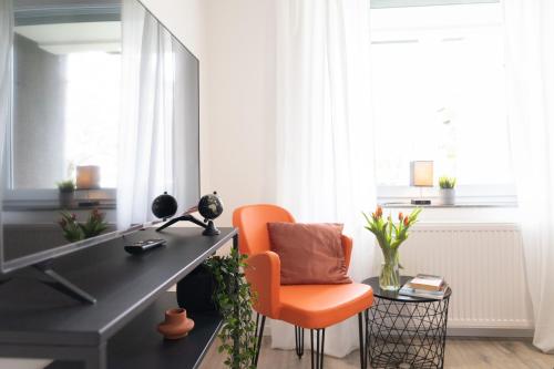 Ferienwohnung Westermann, 3 Schlafzimmer, Waschmaschine, Businesswohnung, Monteurzimmer