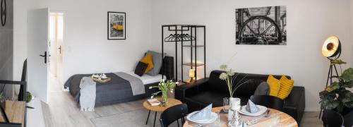 Ferienwohnung Westermann, 3 Schlafzimmer, Waschmaschine, Businesswohnung, Monteurzimmer