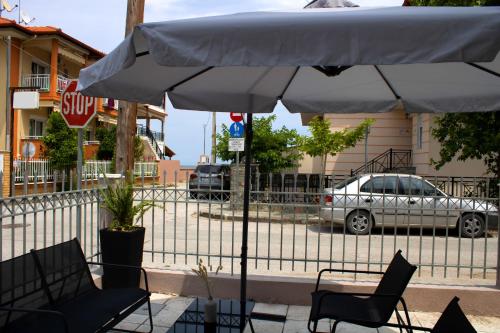 POSIDONIA RESORT No6 in Paralia Vrasna (Thessaloniki)