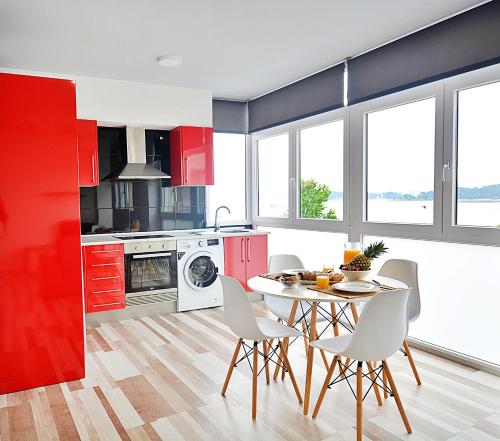 Apartamentos de Playa en el centro de O Grove - Punta Banqueira