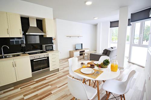 Apartamentos de Playa en el centro de O Grove 5