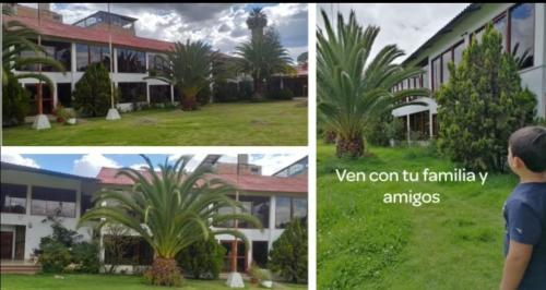 Hotel el sol de los incas