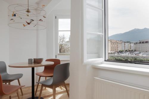 Das Grune Haus - Boutique Apartments Ecofriendly - Innsbruck