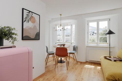 Das Grüne Haus - Boutique Apartments ecofriendly